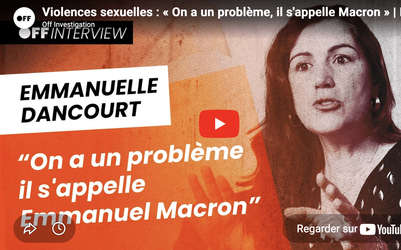 Violences sexuelles