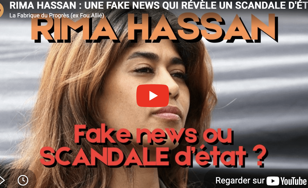 Scandale d&rsquo;état