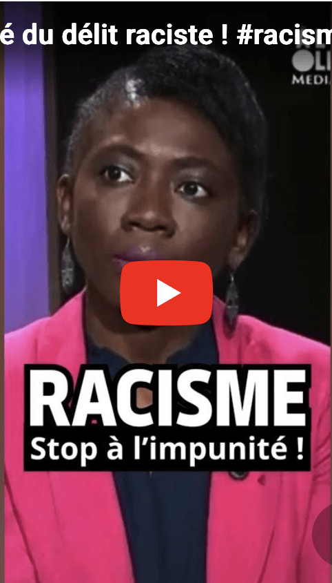 Délit raciste