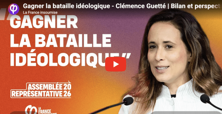 Bataille idéologique