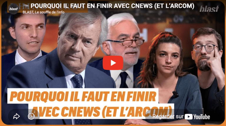 Cnews et l'Arcom