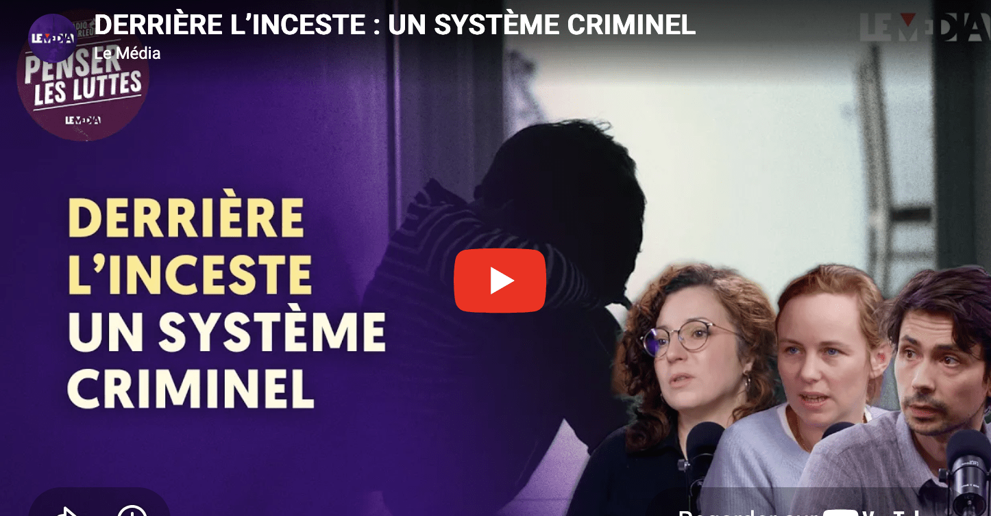 L&rsquo;inceste