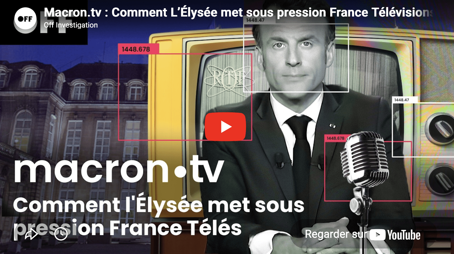 Macron.tv