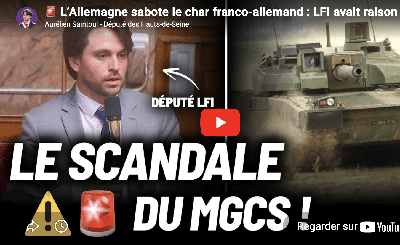 Char franco-allemand