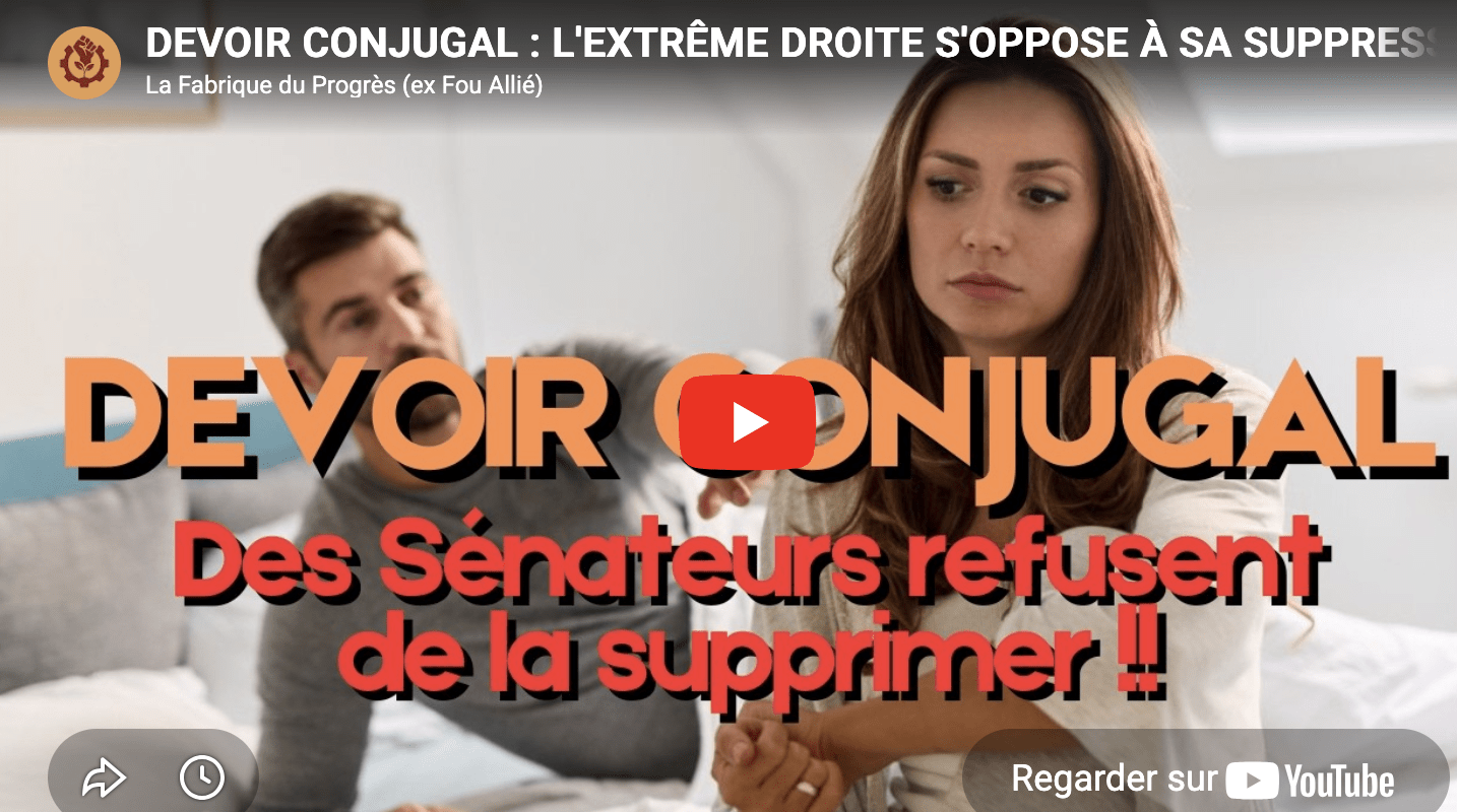 Devoir Conjugal