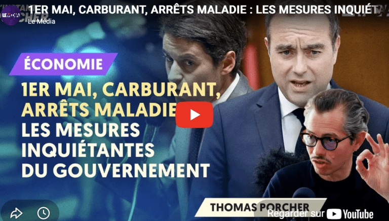 Mesures inquiétantes