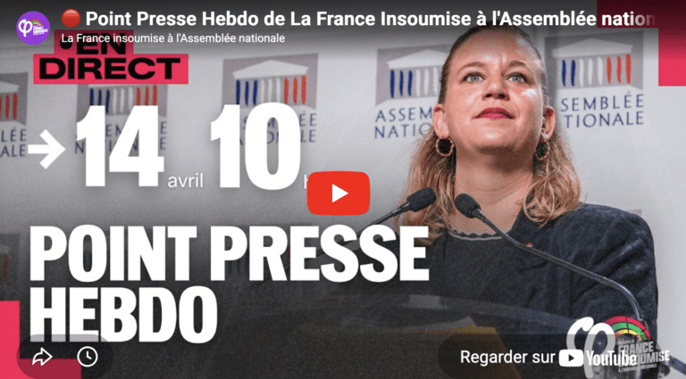 Point Presse Hebdo
