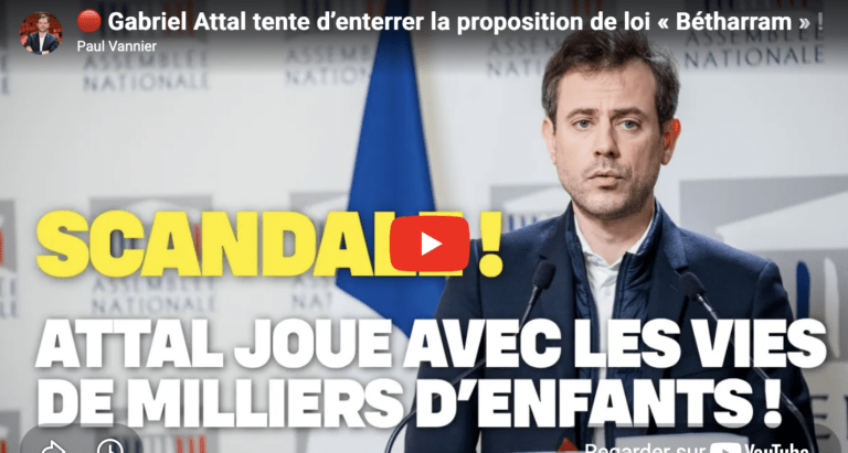 Proposition de loi