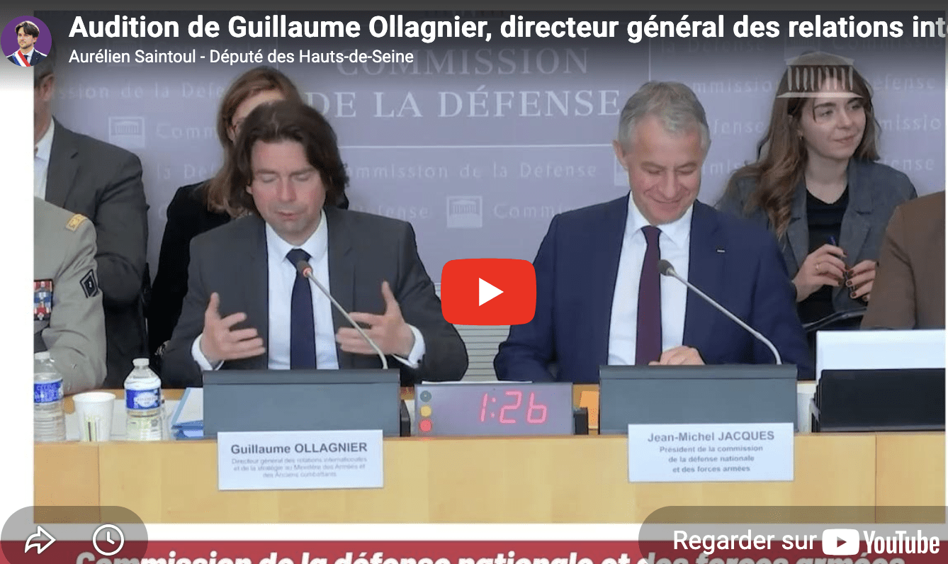 Relations internationales