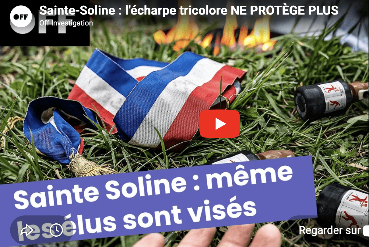 Sainte-Soline
