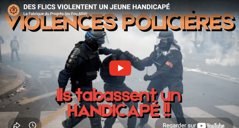 Violences Policières