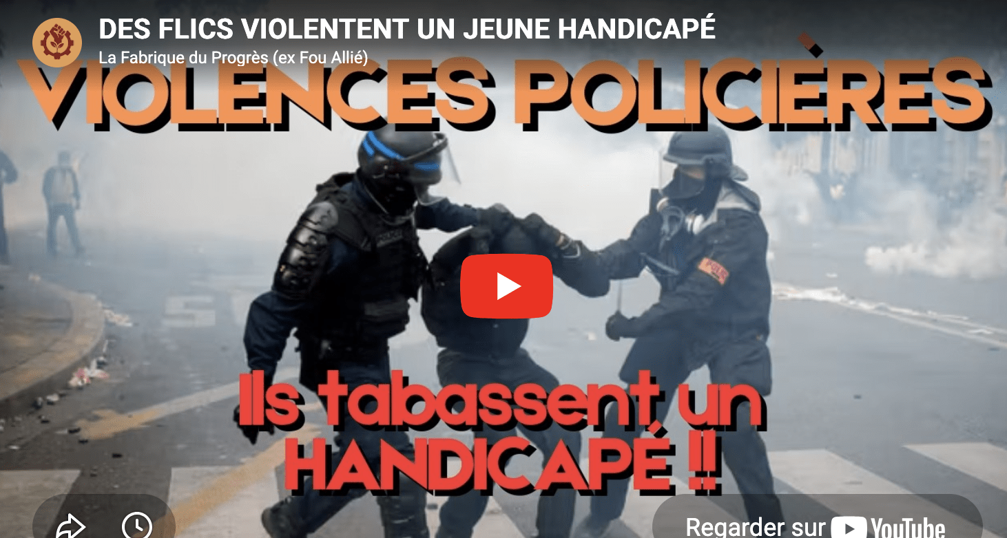 Violences Policières