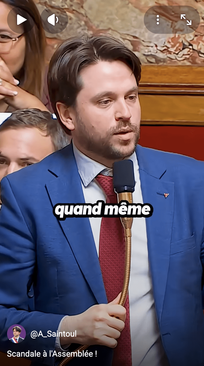 Scandale