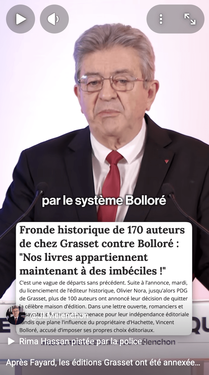 Le système Bolloré
