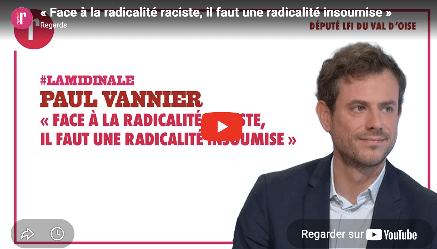 Radicalité raciste