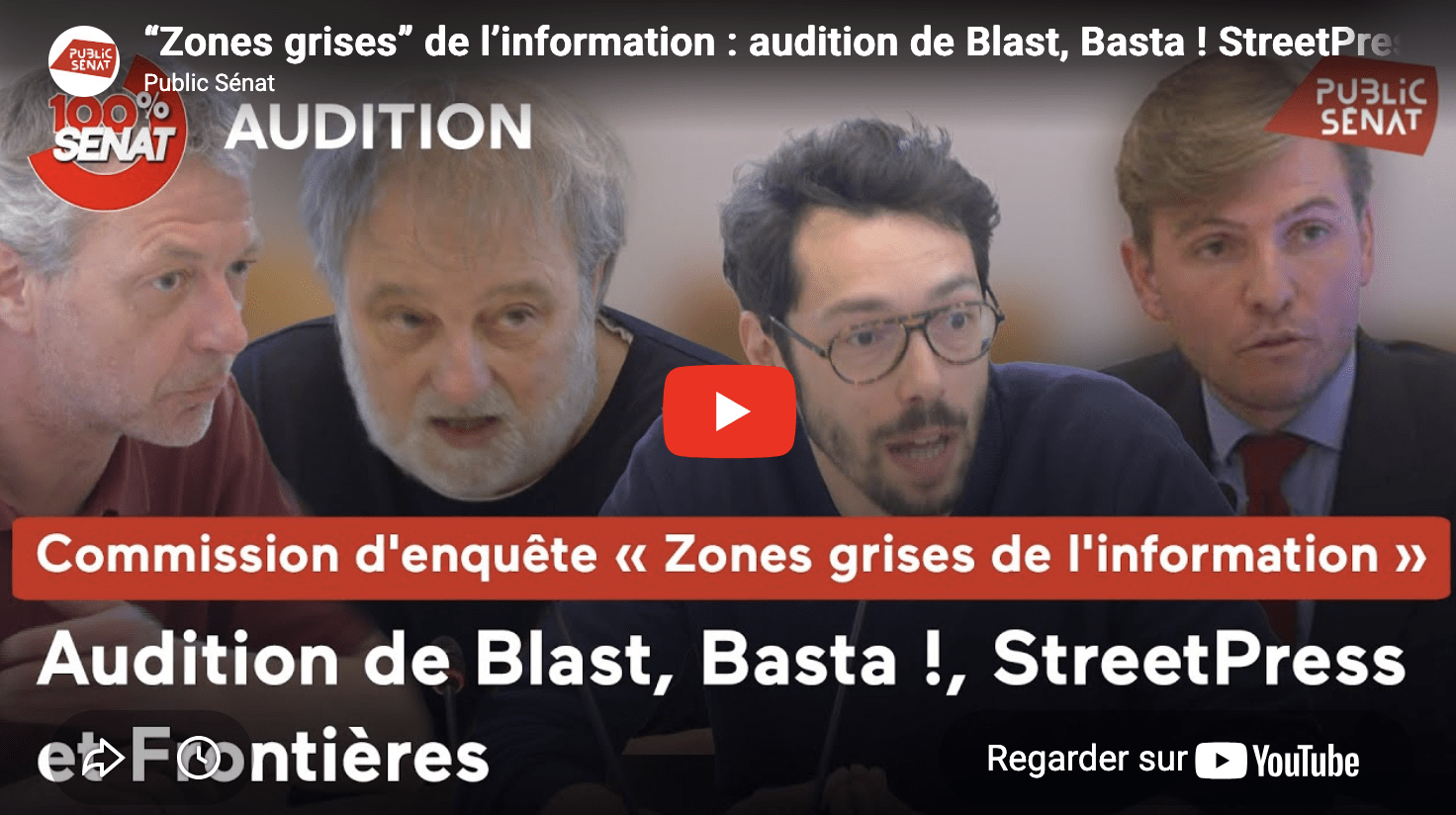 Commission d’enquête