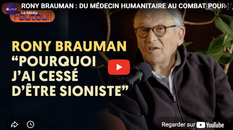 Rony Brauman