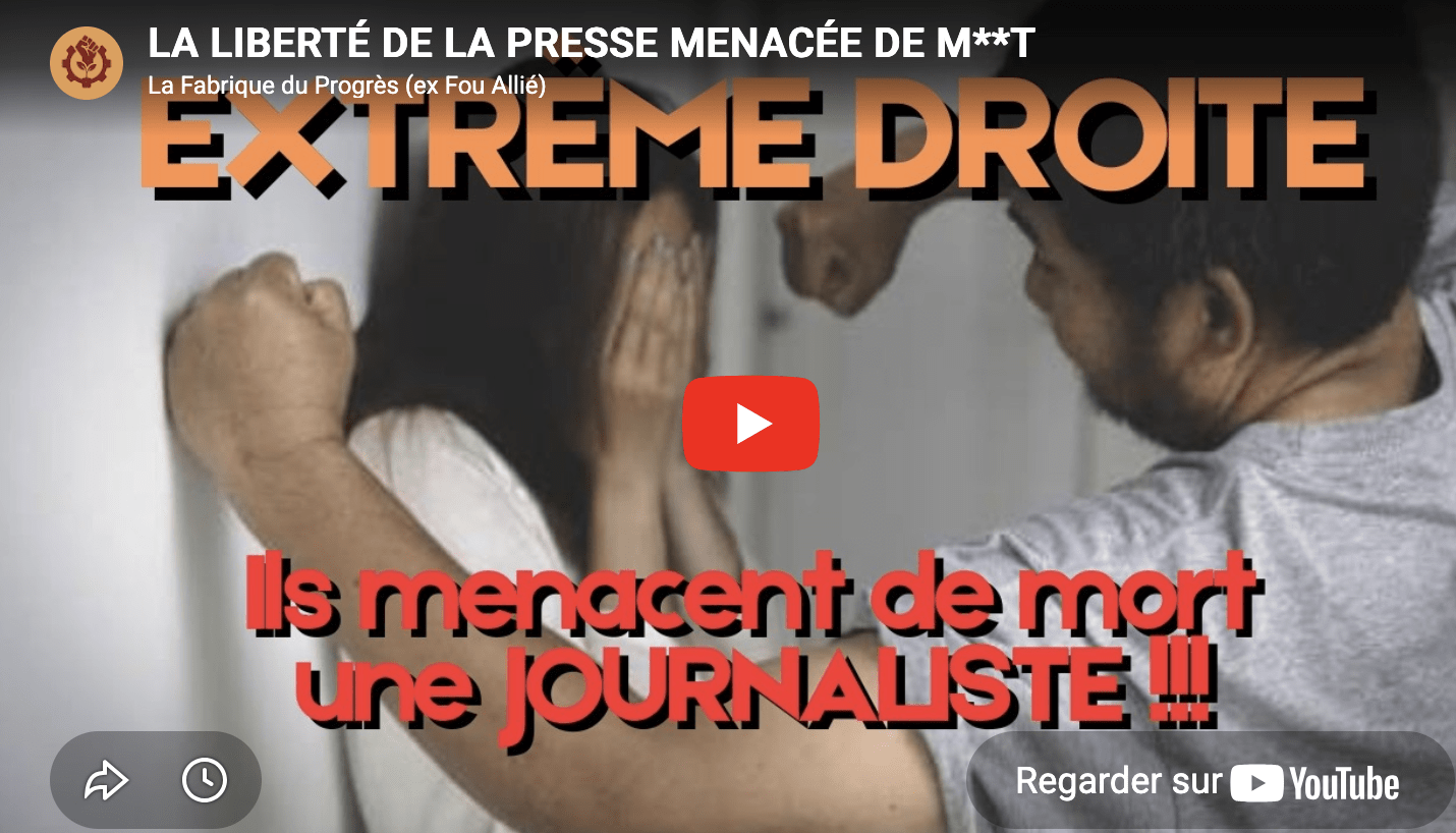 Liberté de la presse