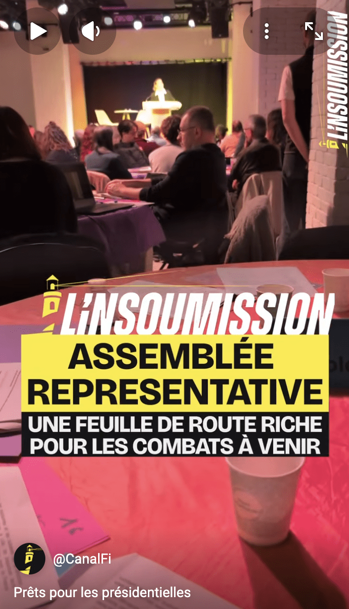 Présidentielles