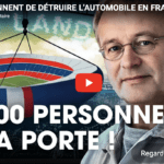 La production automobile