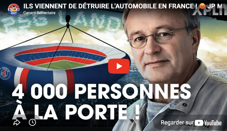 La production automobile
