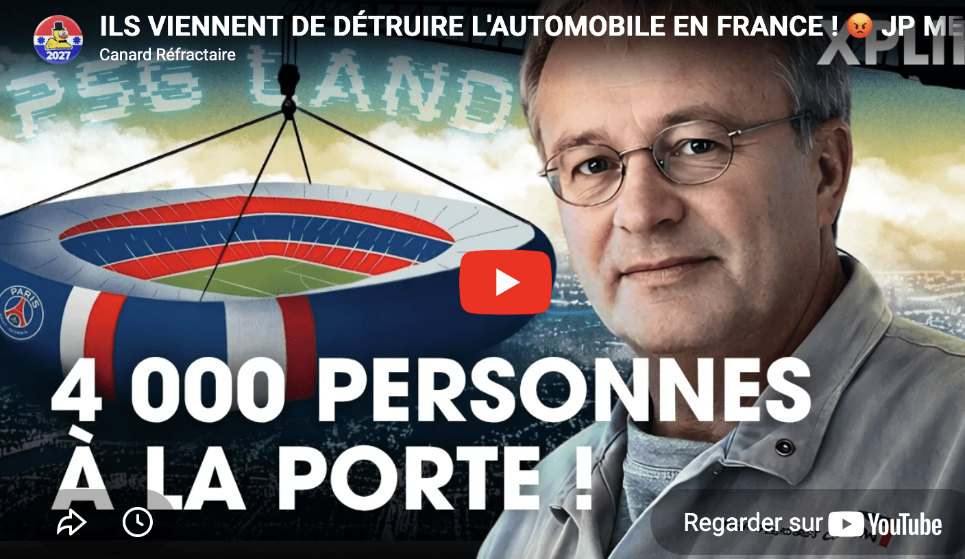 La production automobile