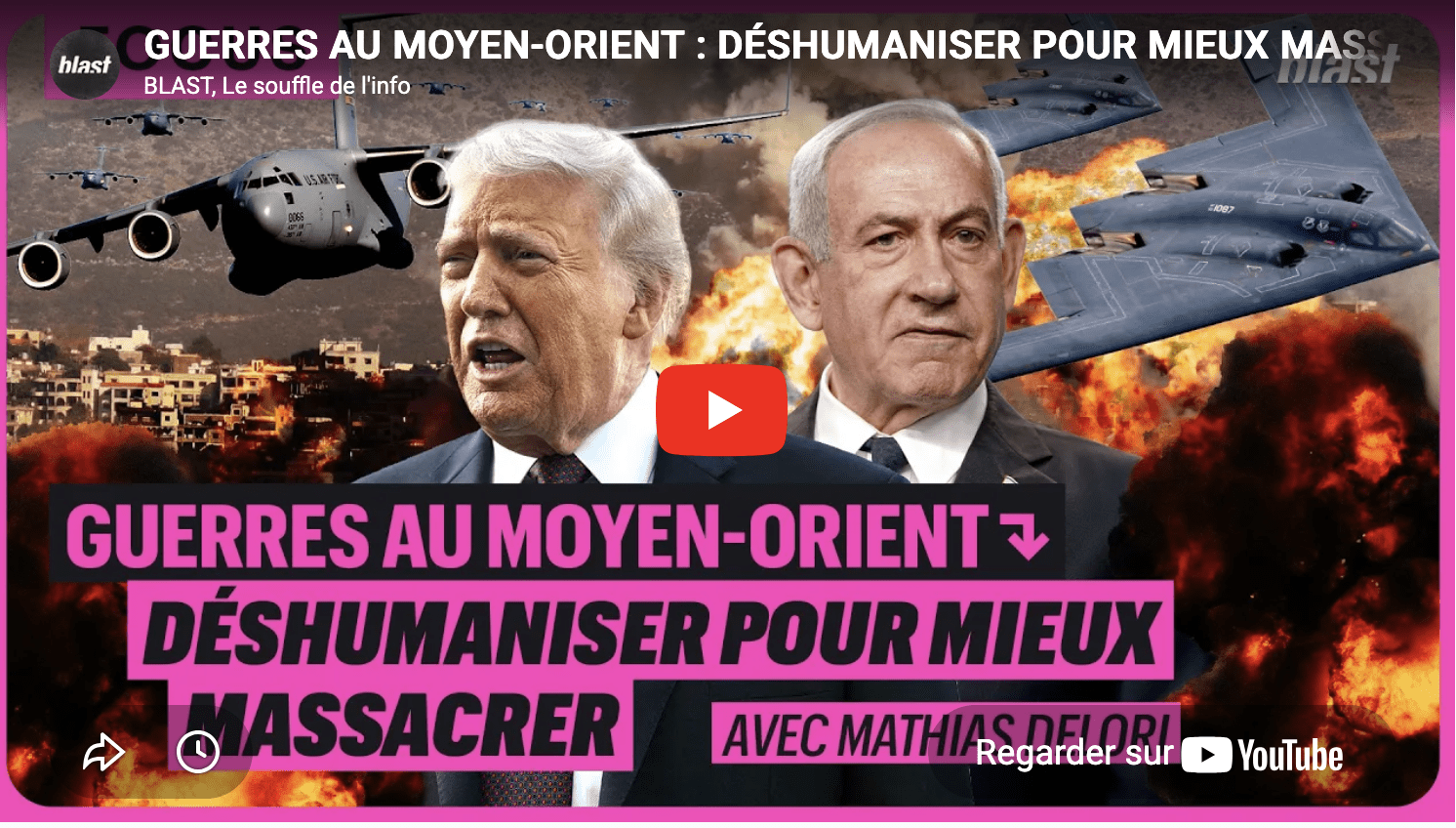 Déshumanisation