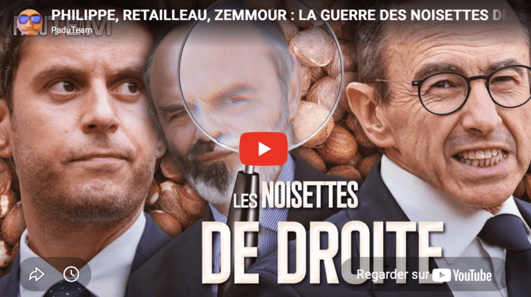 Noisettes de droite