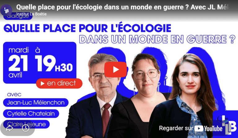L'écologie