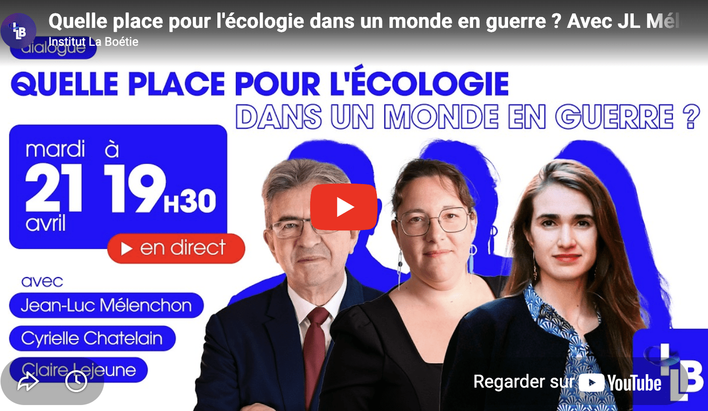 L&rsquo;écologie