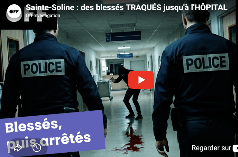 Sainte-Soline