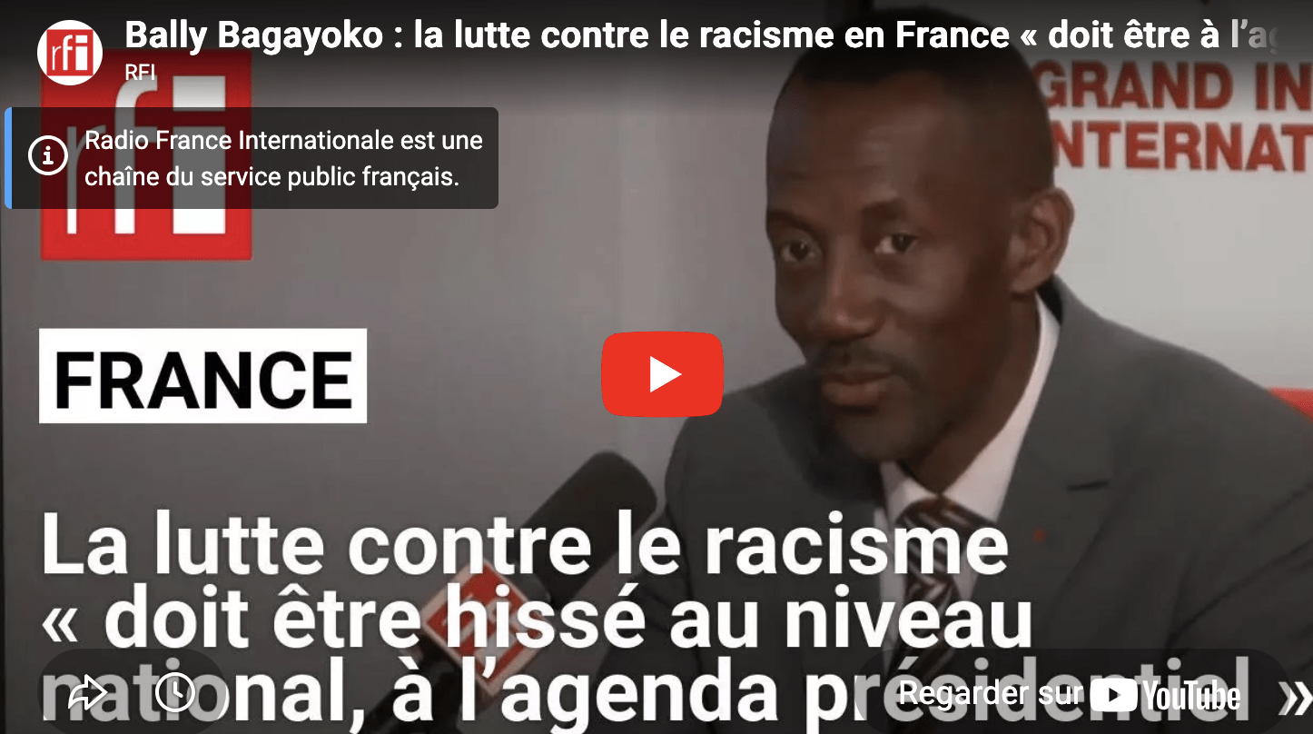 Contre le racisme