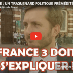 Traquenard politique prémédité