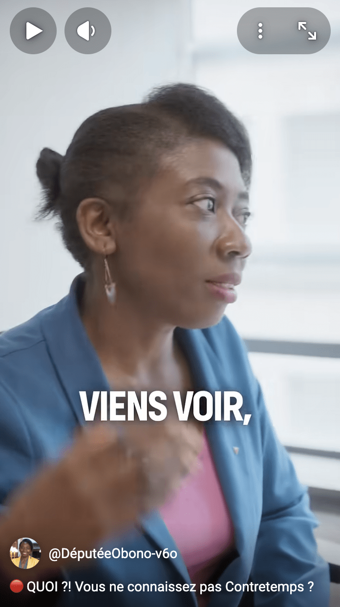Contretemps