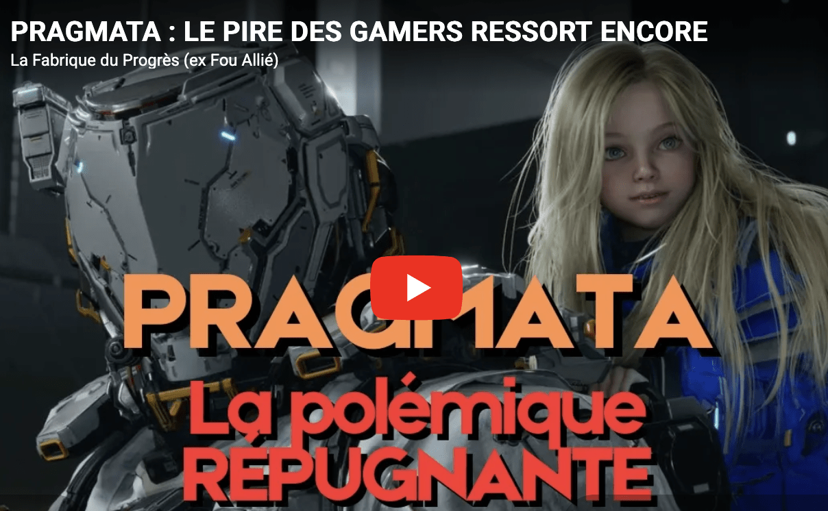 Pragmata