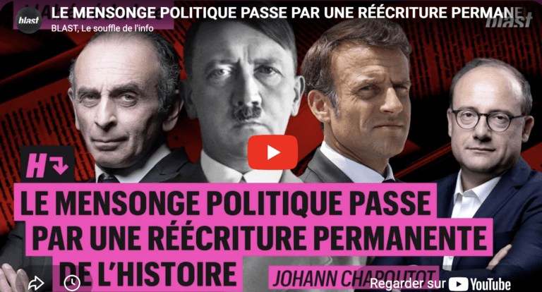 Réécriture de l'histoire