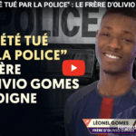 Tué par la police