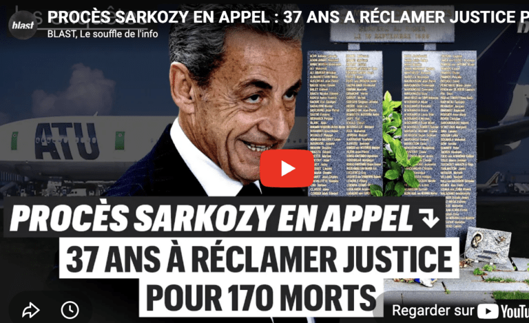 Procès Sarkozy