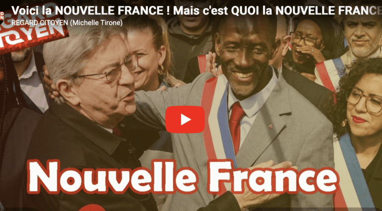 La Nouvelle France