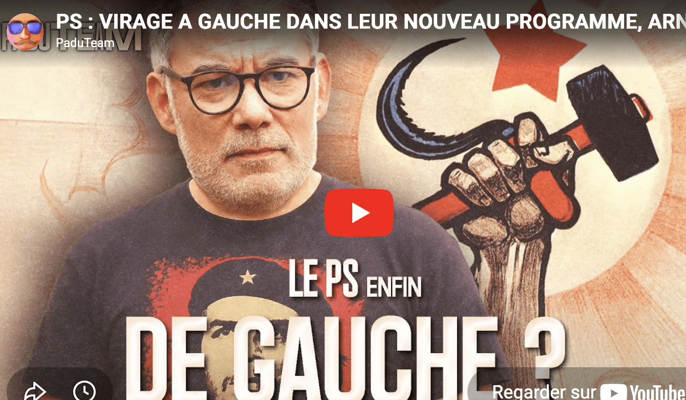 Programme du PS