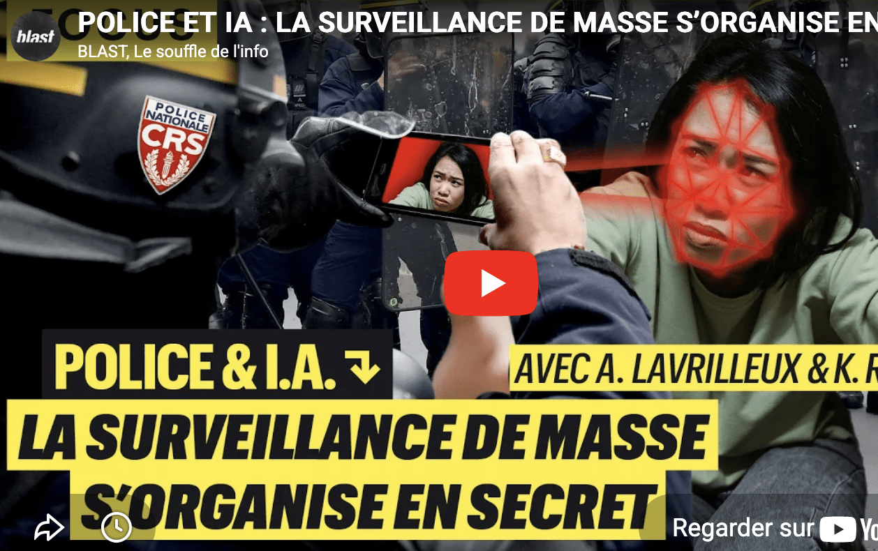 Police et IA