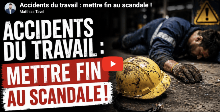 Accidents du travail