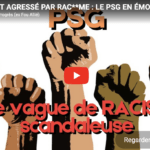 13 ans et agressé par racisme