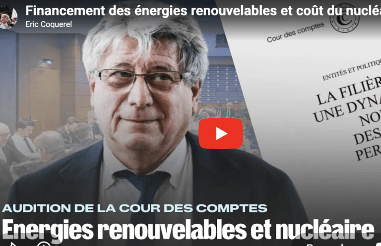 Les énergies renouvelables