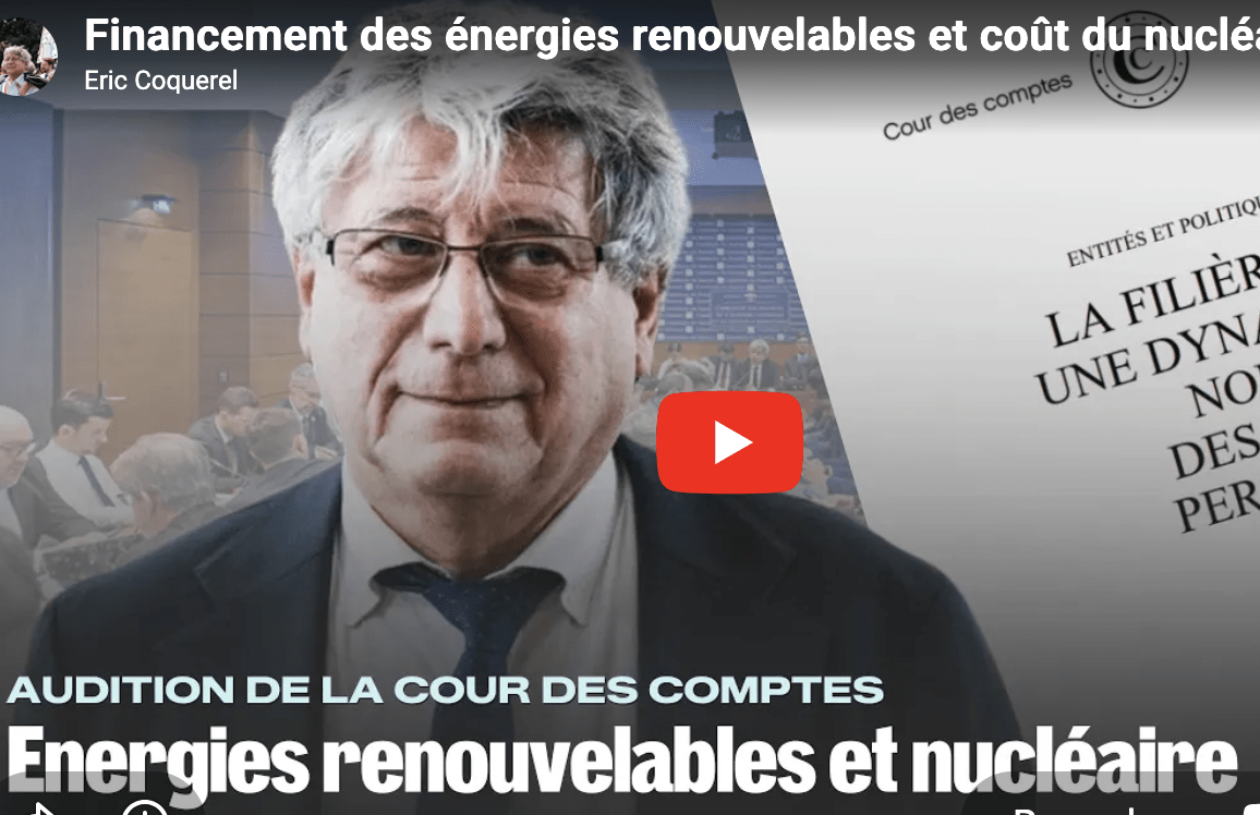 Les énergies renouvelables