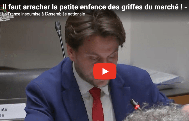 La petite enfance