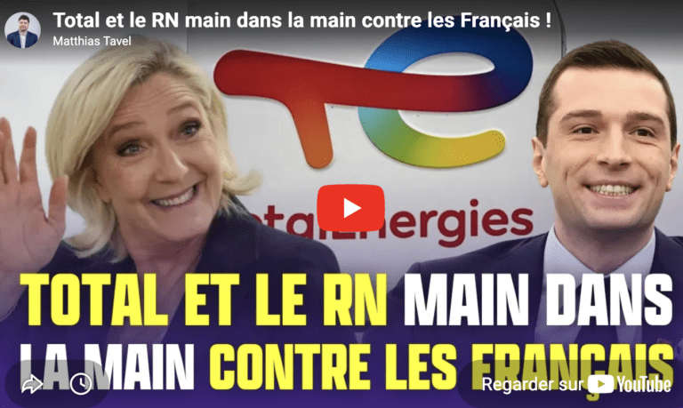 Total et le RN