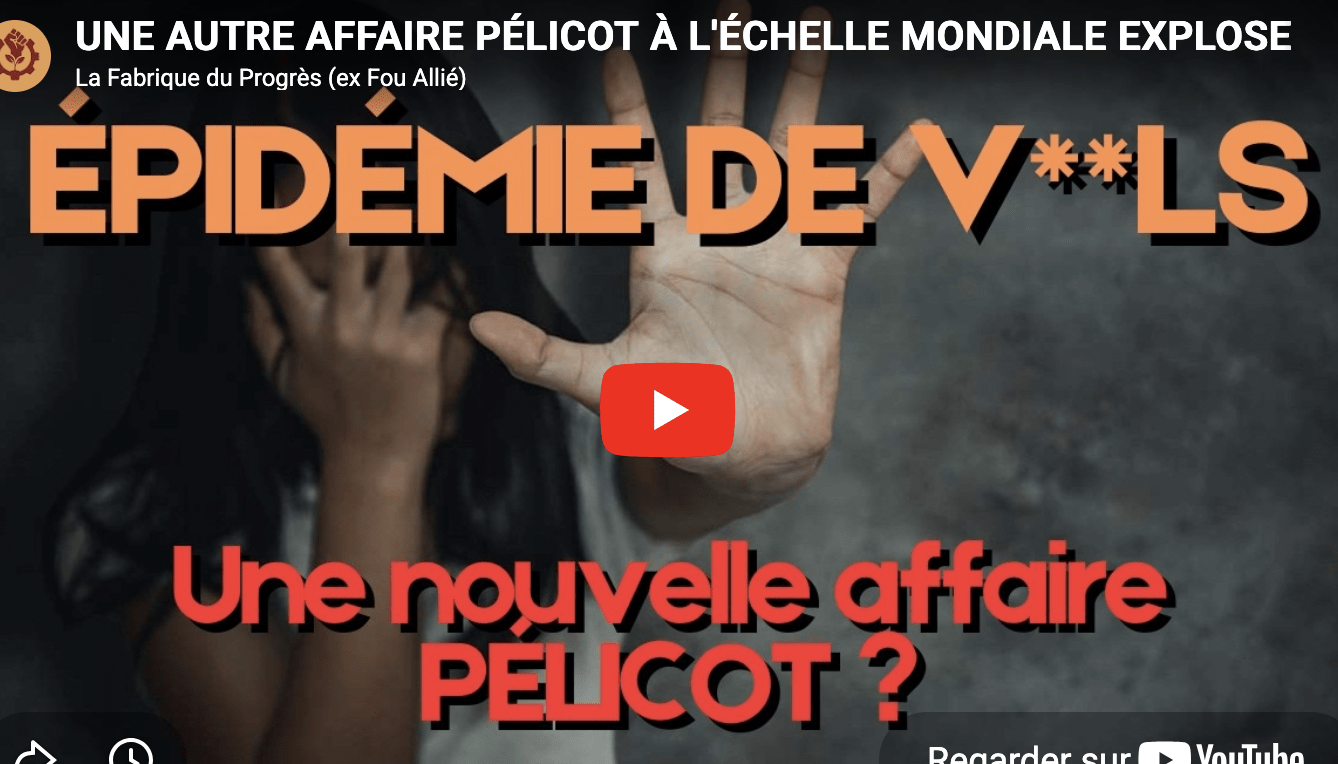 Une autre affaire Pélicot