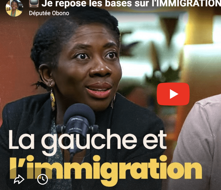 Les bases sur l'immigration