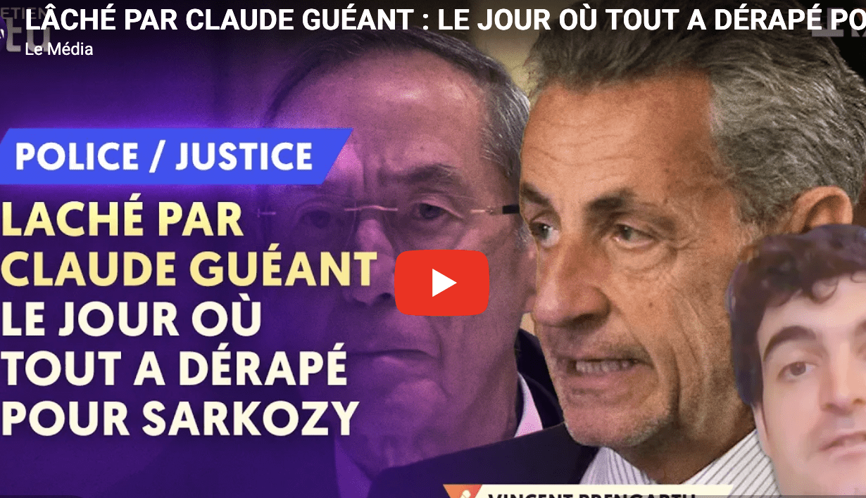 Procès Sarkozy